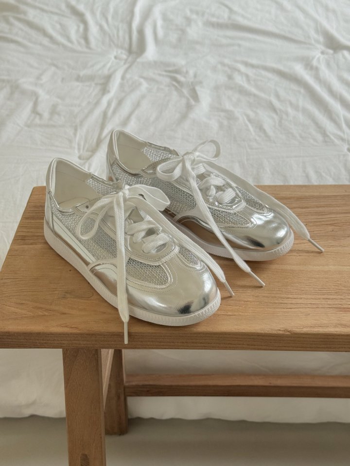 Vade - Korean Women Fashion - #momslook - Sneaker Shoes   - 5