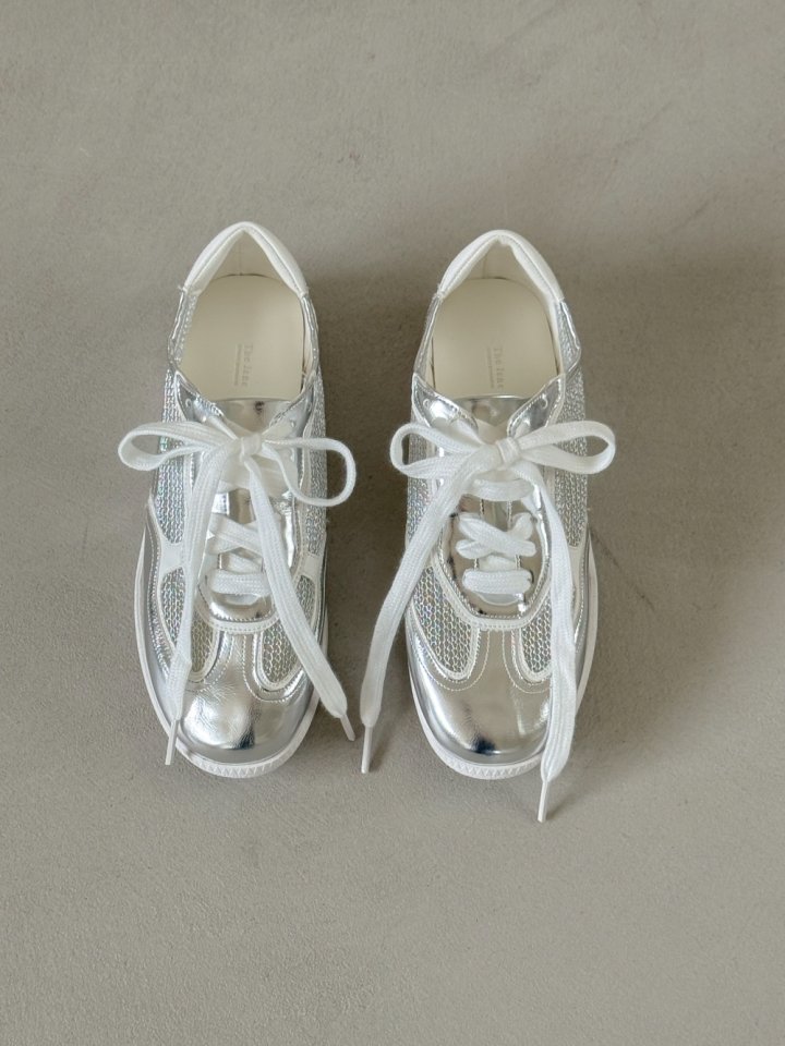 Vade - Korean Women Fashion - #momslook - Sneaker Shoes   - 9