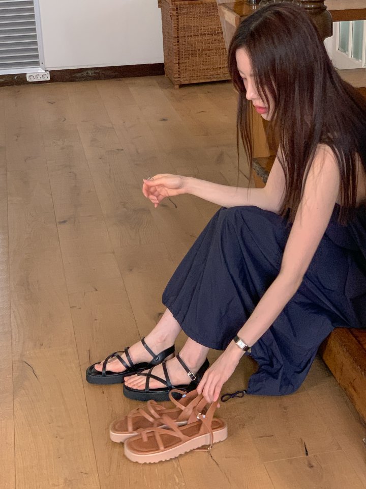 Vade - Korean Women Fashion - #momslook - Best Sandals  