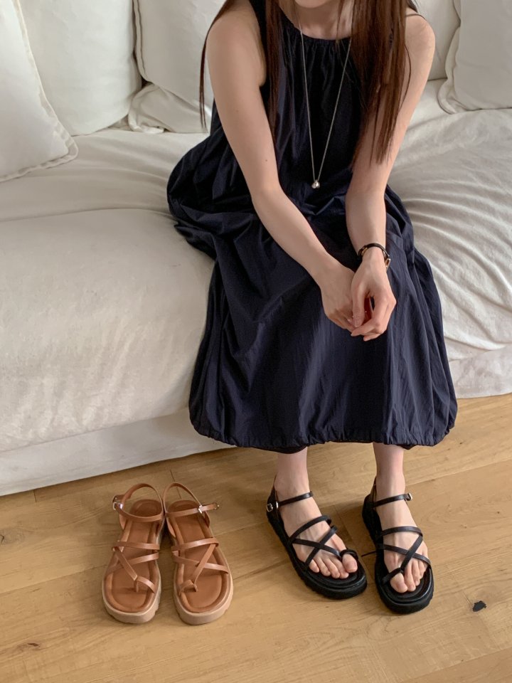 Vade - Korean Women Fashion - #momslook - Best Sandals   - 2