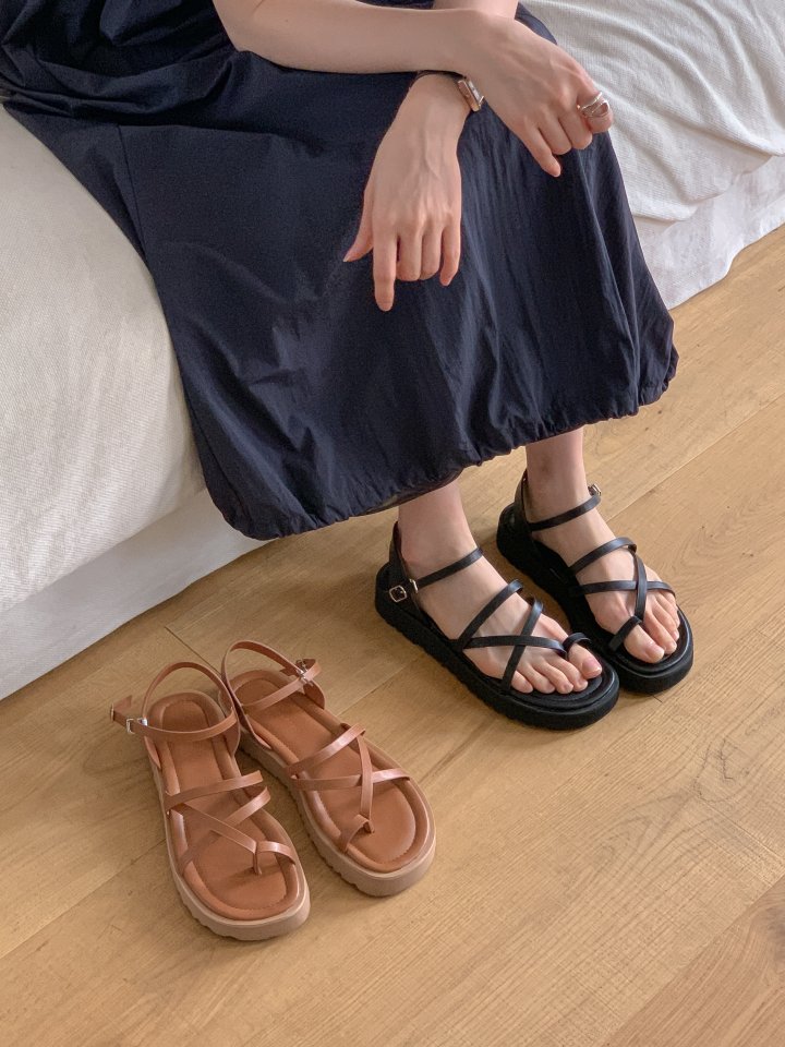Vade - Korean Women Fashion - #momslook - Best Sandals   - 3