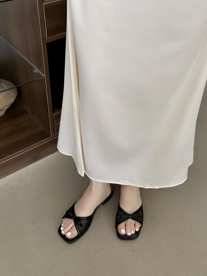 Vade - Korean Women Fashion - #womensfashion - Summer Mesh Sandals   - 4