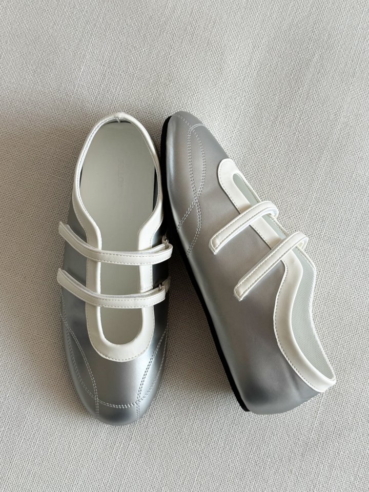 Vade - Korean Women Fashion - #pursuepretty - Mary Jane Flats   - 8