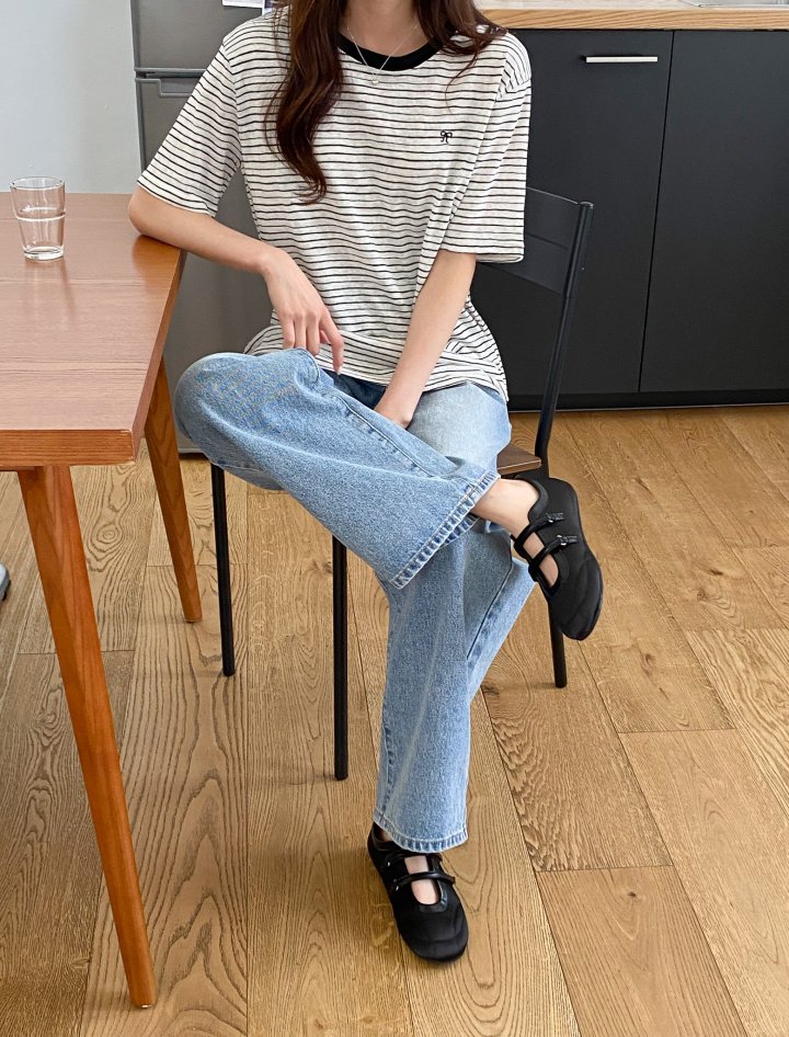 Vade - Korean Women Fashion - #shopsmall - Mary Jane Flats   - 11