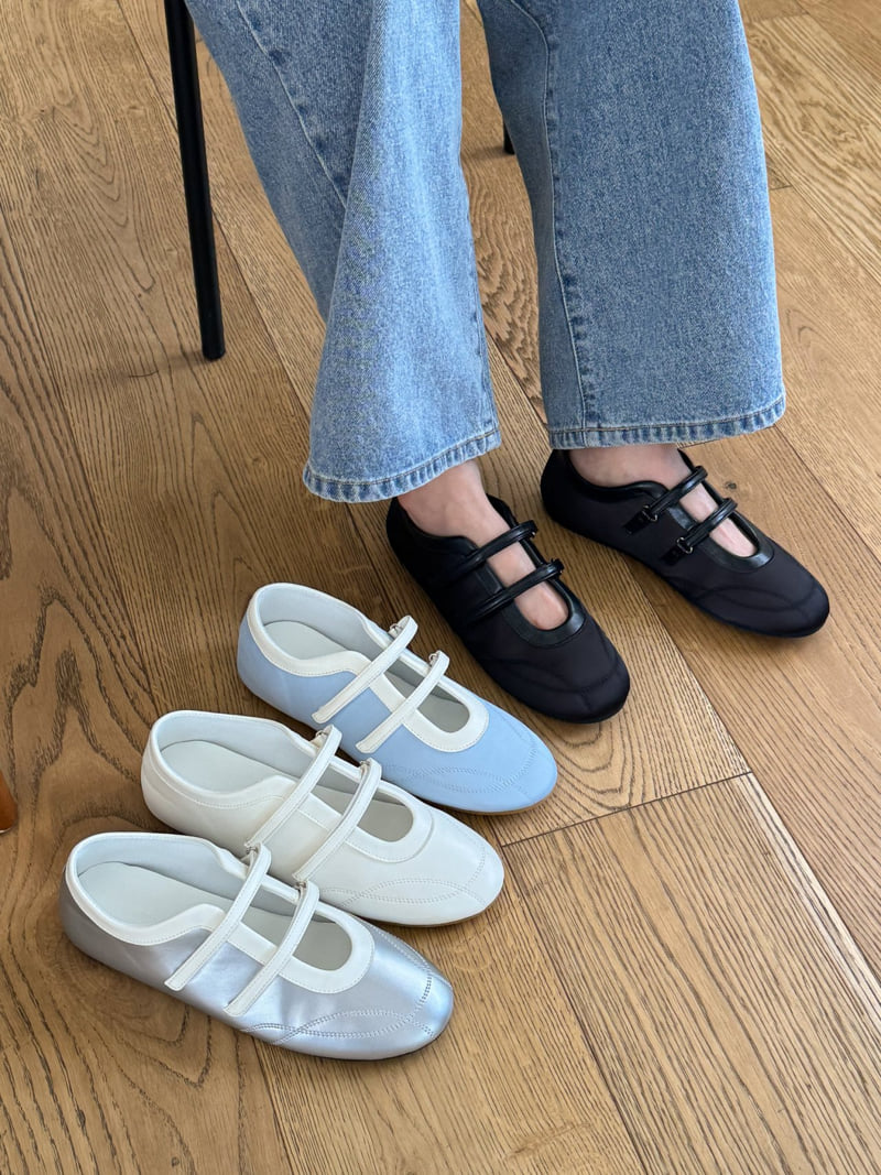 Vade - Korean Women Fashion - #thatsdarling - Mary Jane Flats   - 12