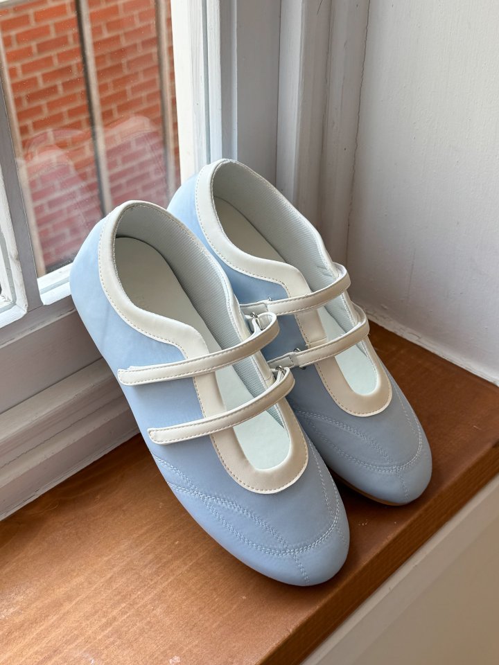 Vade - Korean Women Fashion - #vintageinspired - Mary Jane Flats   - 6