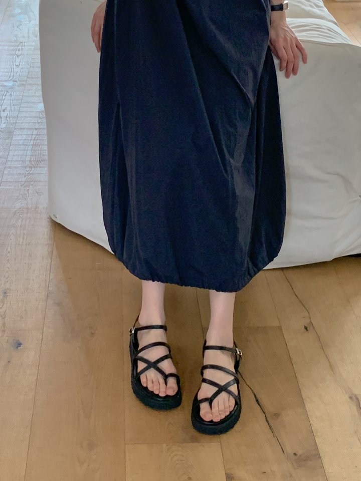 Vade - Korean Women Fashion - #vintageinspired - Best Sandals   - 5