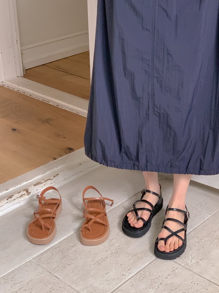 Vade - Korean Women Fashion - #vintagekidsstyle - Best Sandals   - 6
