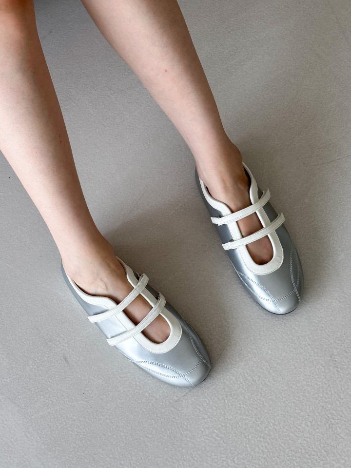 Vade - Korean Women Fashion - #womensfashion - Mary Jane Flats   - 5