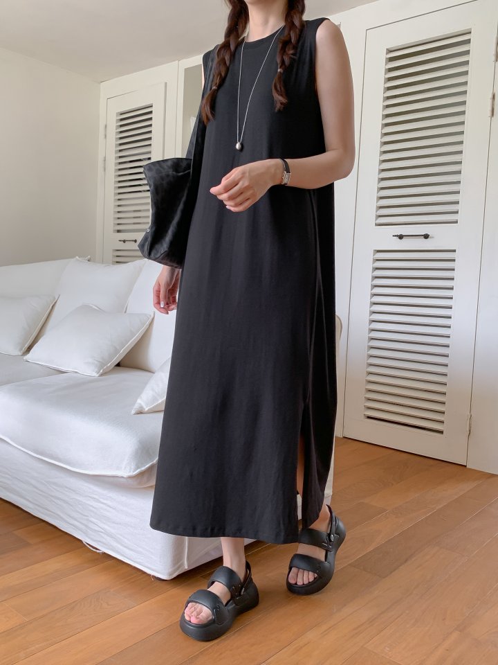 Vade - Korean Women Fashion - #womensfashion - Height-boosting EVA Slipper Sandals   - 11