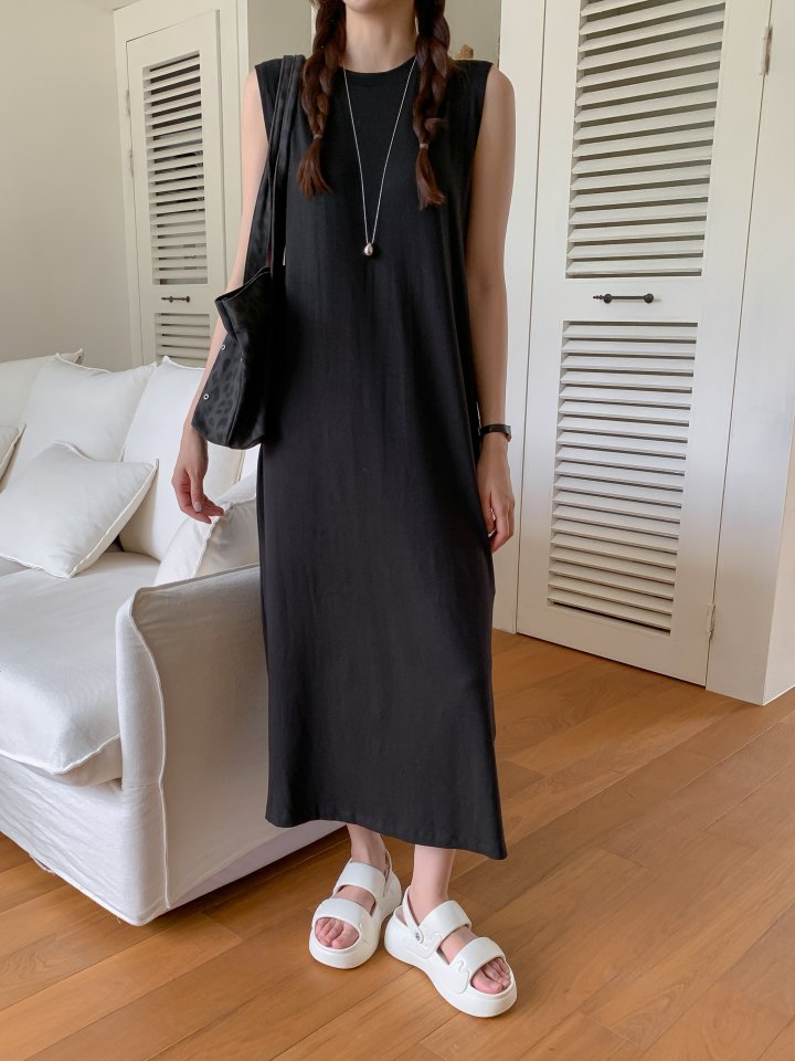 Vade - Korean Women Fashion - #womensfashion - Height-boosting EVA Slipper Sandals   - 9