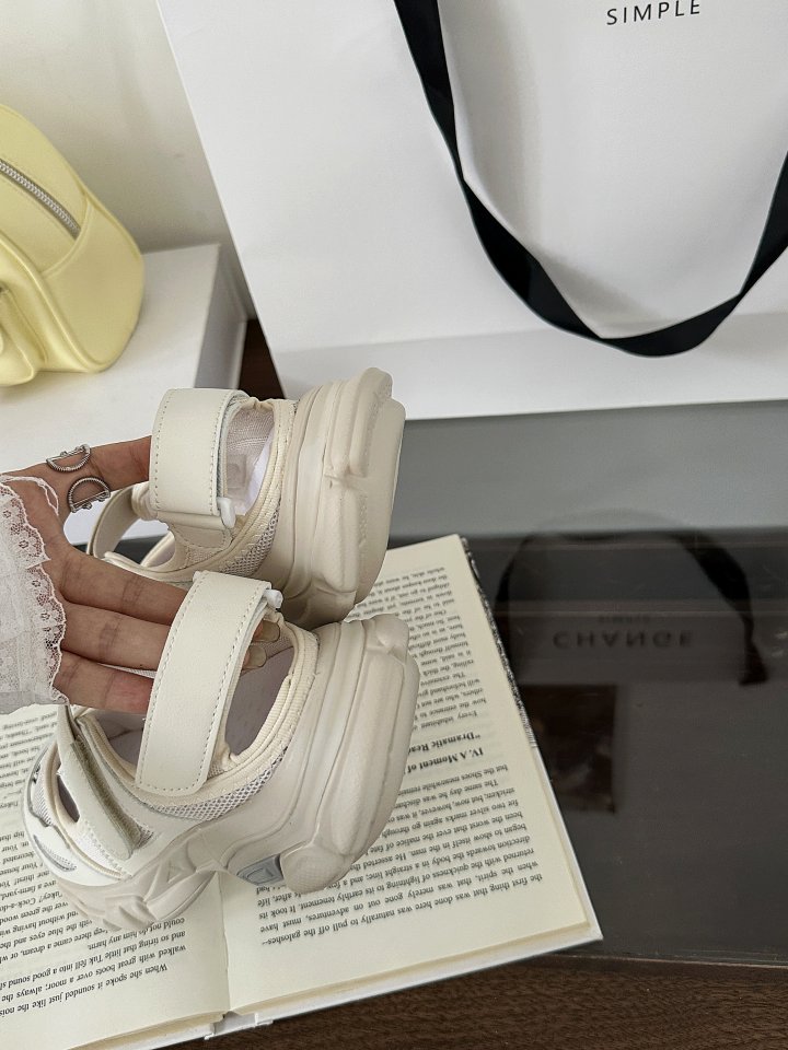 Vade - Korean Women Fashion - #womensfashion - Mary Jane Style Sneakers   - 10