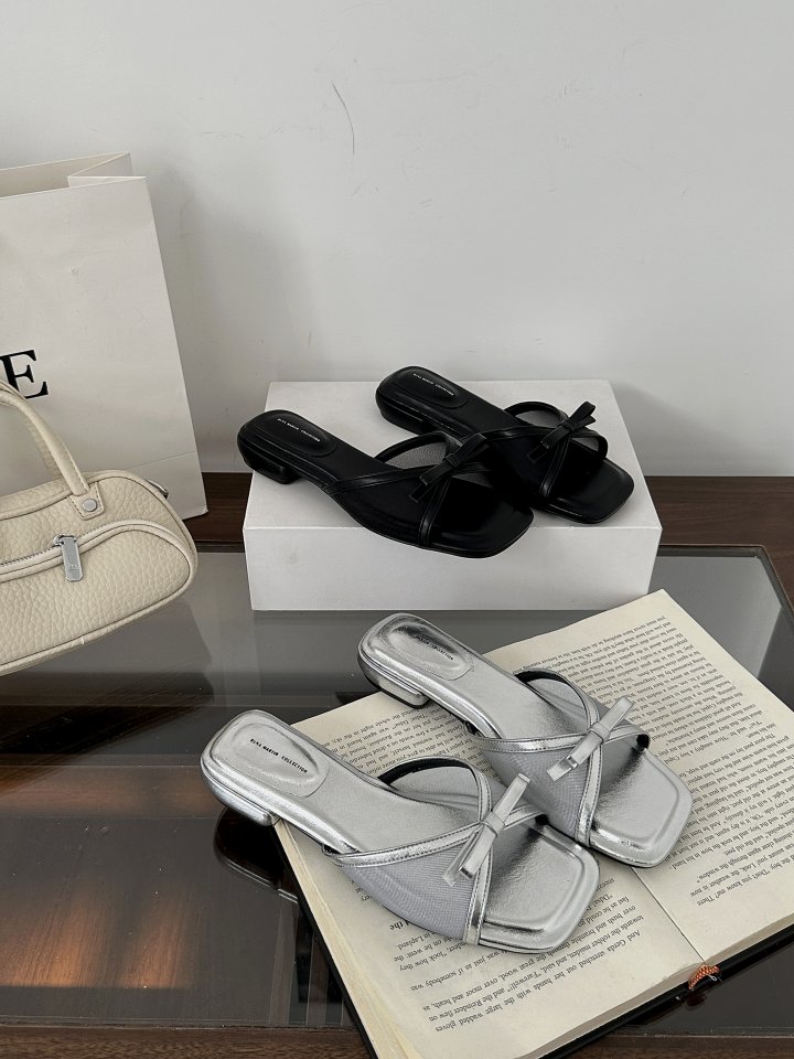 Vade - Korean Women Fashion - #womensfashion - Summer Mesh Sandals   - 3