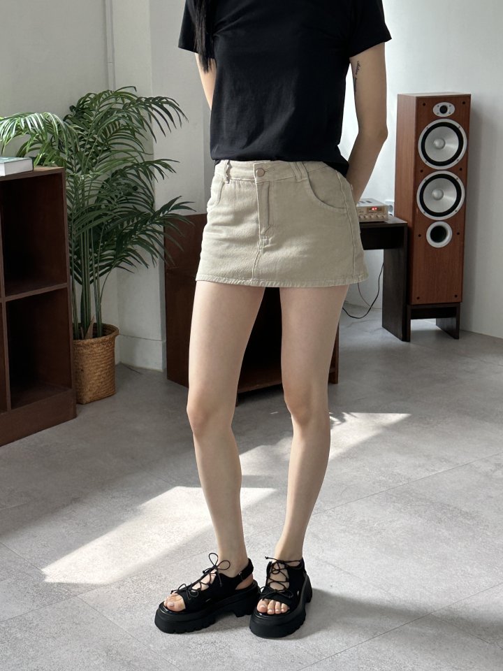 Vade - Korean Women Fashion - #womensfashion - Slim Platform Slipper Sandals - 8