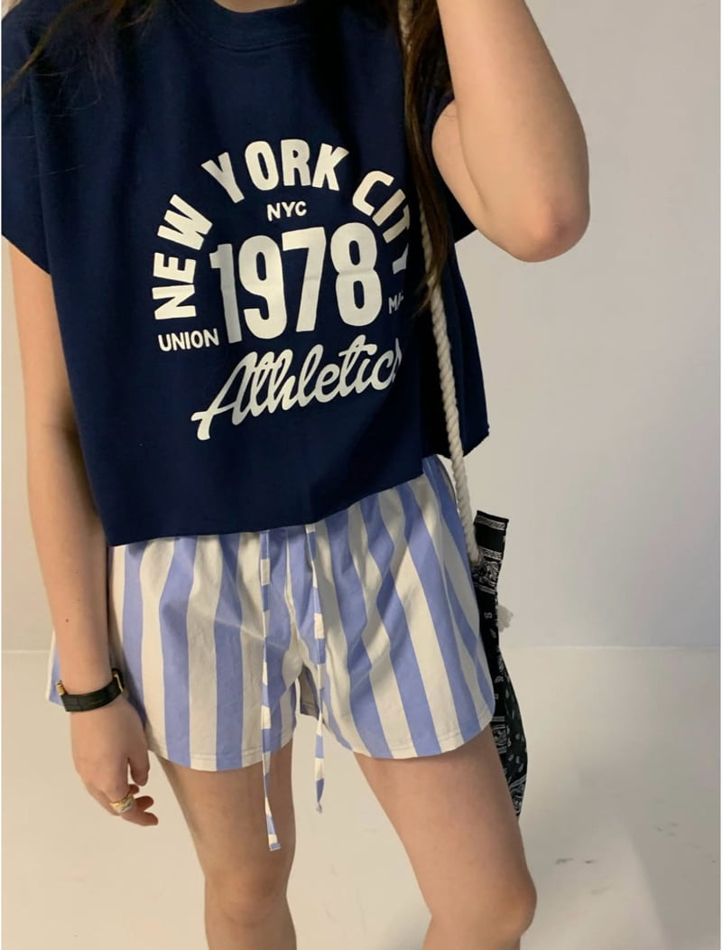 Via - Korean Women Fashion - #momslook - 1978 Tee - 10