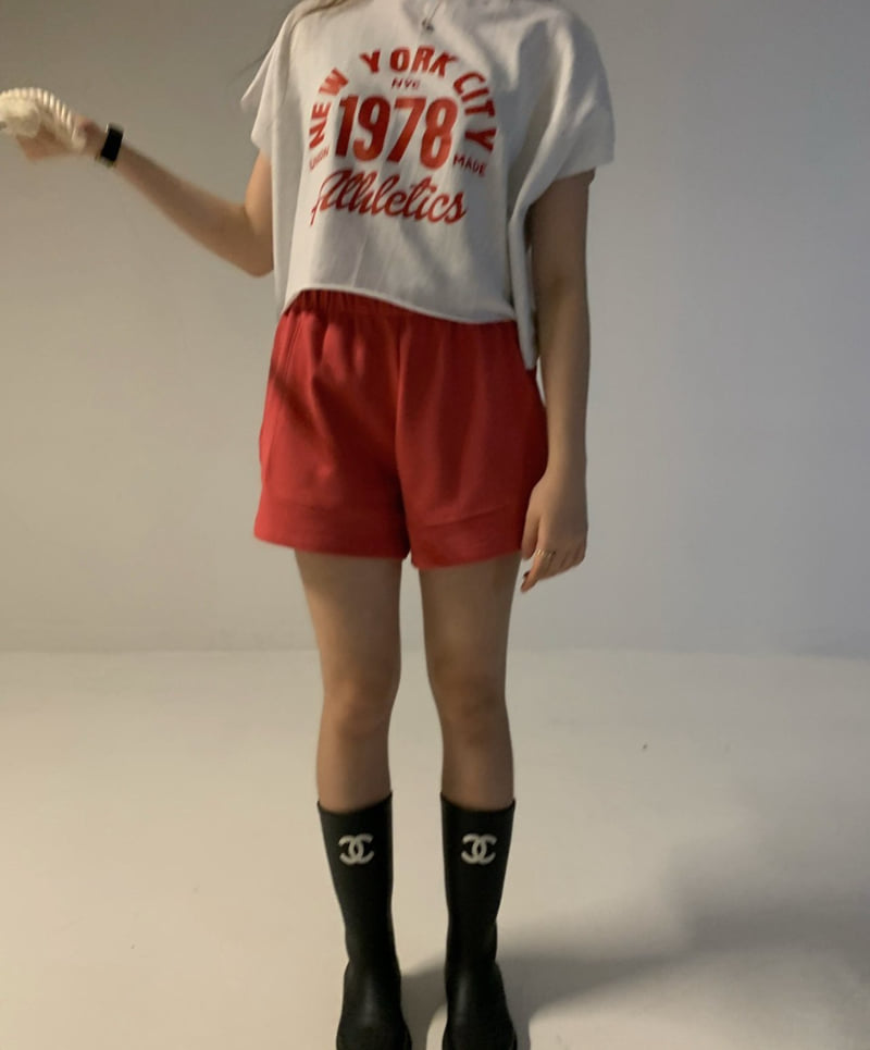 Via - Korean Women Fashion - #momslook - 1978 Tee - 2