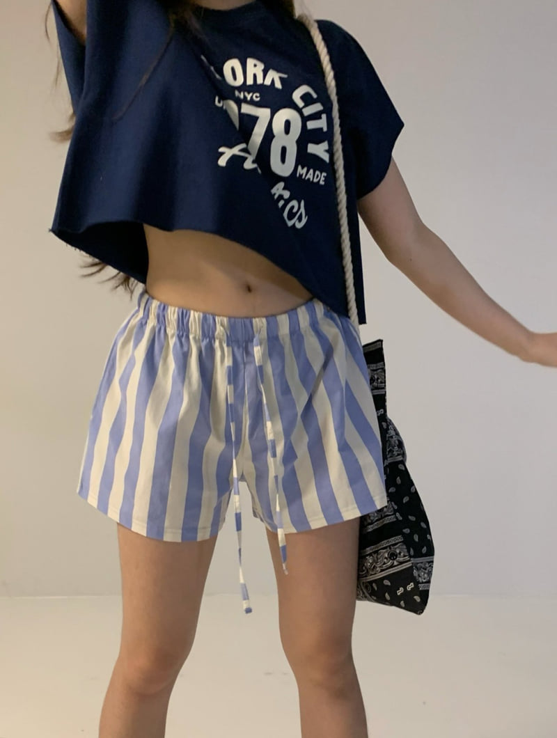 Via - Korean Women Fashion - #momslook - 1978 Tee - 8