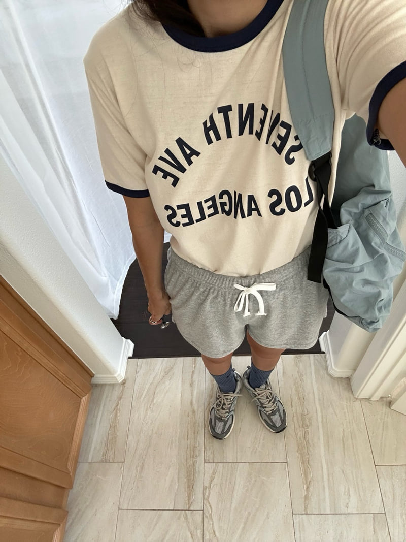 Via - Korean Women Fashion - #thelittlethings - Terry Short Pants - 2