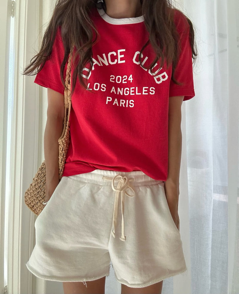 Via - Korean Women Fashion - #womensfashion - Dance Tee - 6