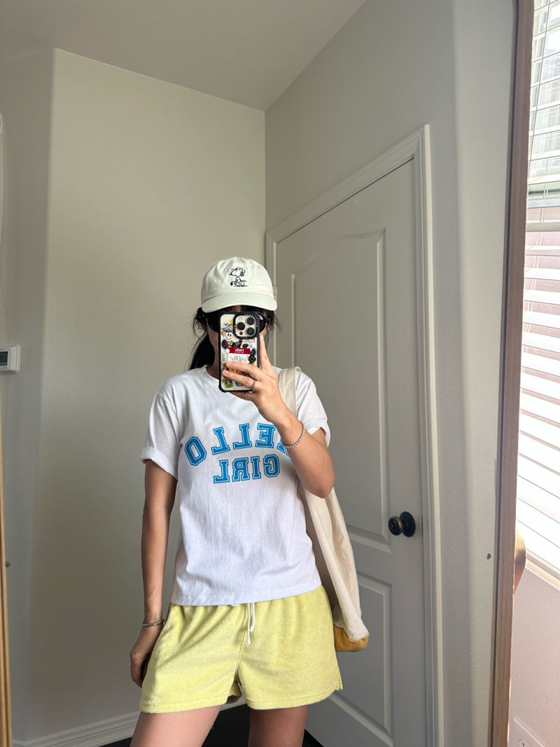 Via - Korean Women Fashion - #womensfashion - Terry Short Pants - 10