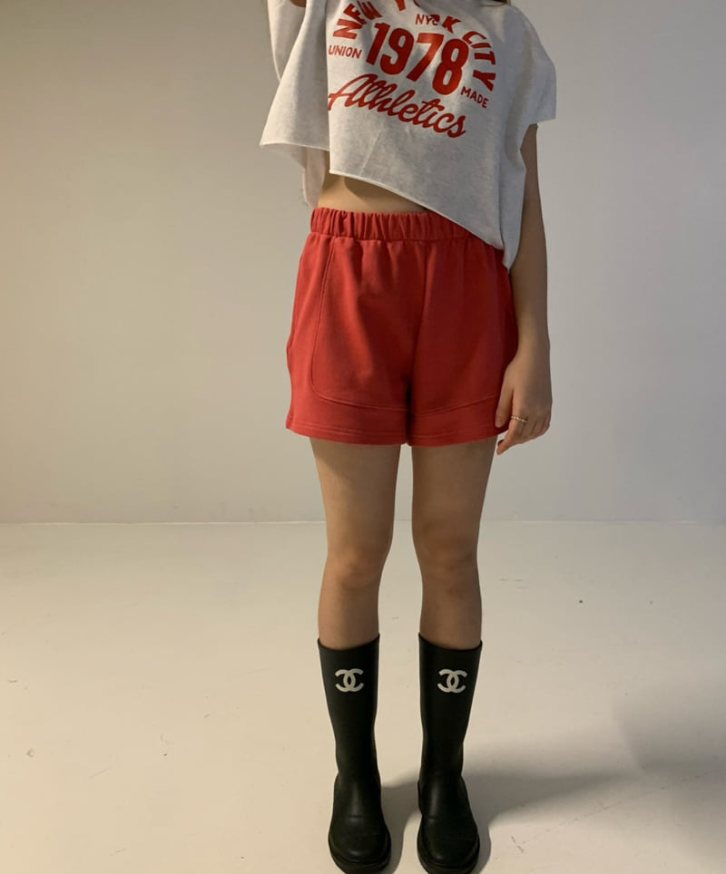 Via - Korean Women Fashion - #womensfashion - 1978 Tee - 5