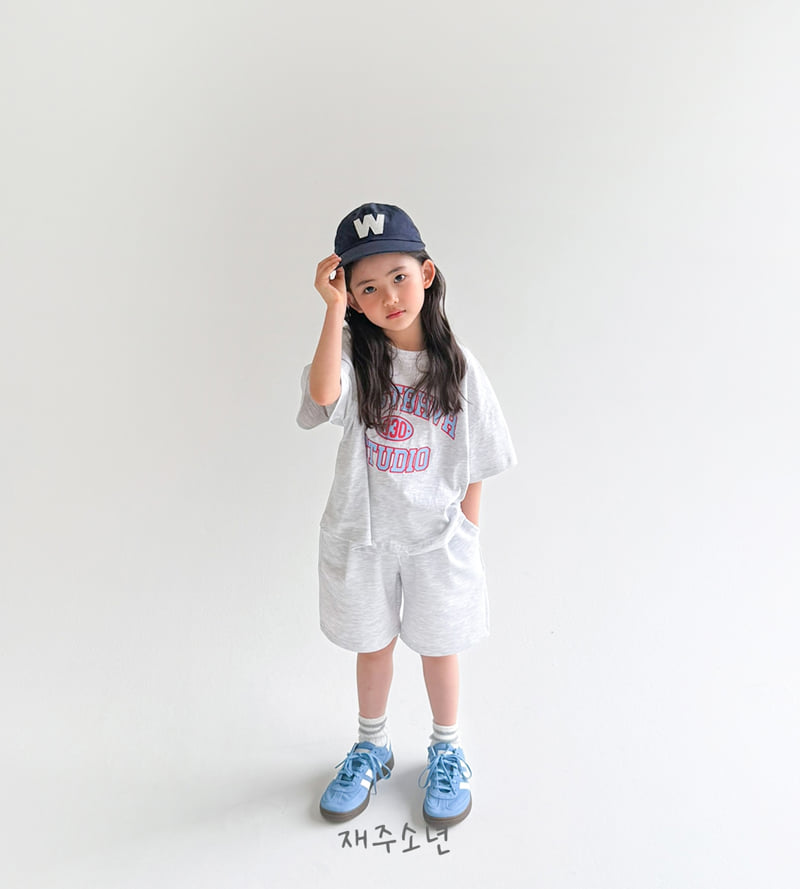 Witty Boy - Korean Children Fashion - #Kfashion4kids - Studio Tee - 9