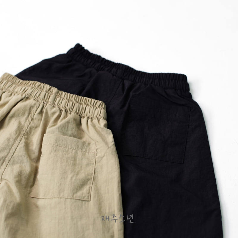 Witty Boy - Korean Children Fashion - #childofig - Sierra Bermuda Pants - 12