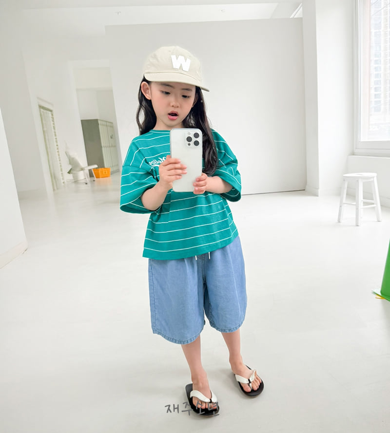 Witty Boy - Korean Children Fashion - #childofig - Mellow Tee - 8