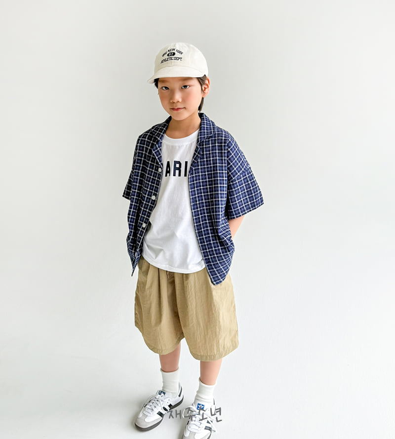 Witty Boy - Korean Children Fashion - #childofig - Bonjour Tee - 6