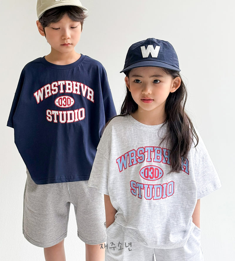 Witty Boy - Korean Children Fashion - #childofig - Studio Tee
