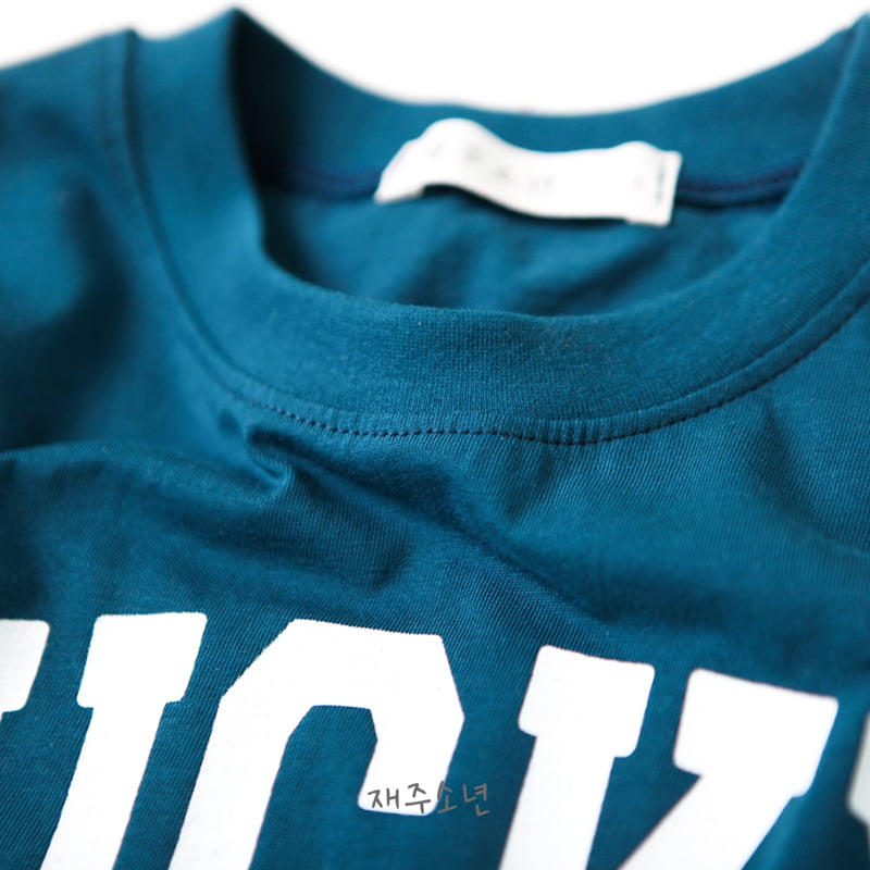 Witty Boy - Korean Children Fashion - #childofig - Lucky Tee - 9