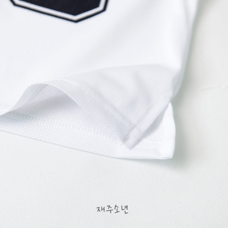 Witty Boy - Korean Children Fashion - #childrensboutique - Dunk Sleeveless - 12