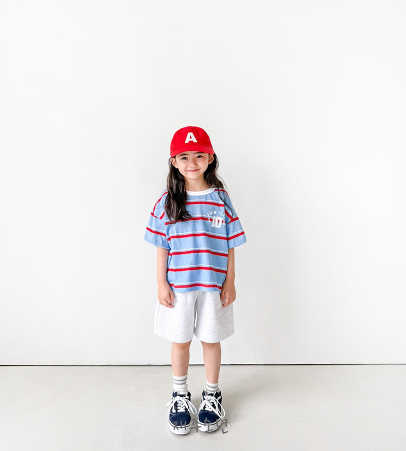 Witty Boy - Korean Children Fashion - #childrensboutique - Swim Team Tee - 11