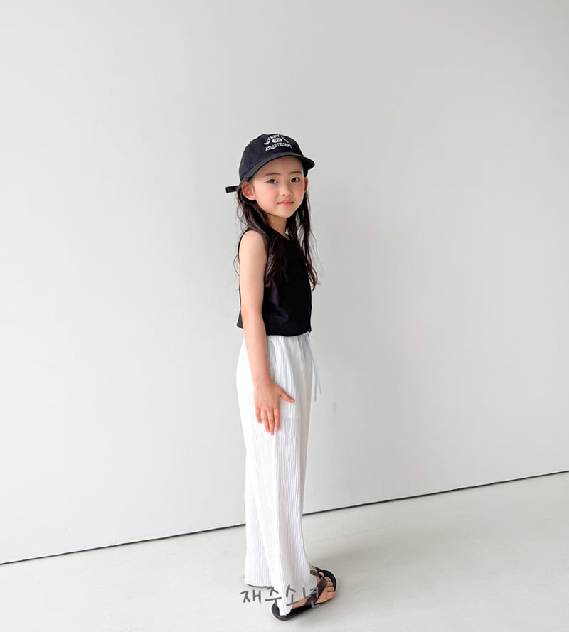 Witty Boy - Korean Children Fashion - #childrensboutique - Inner Sleeveless - 9