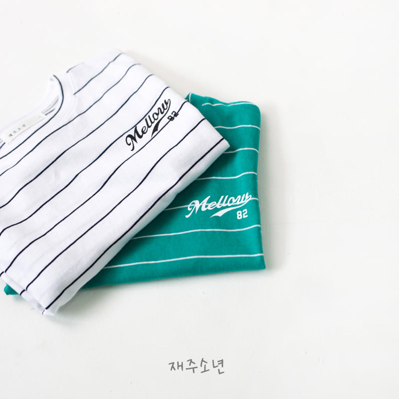 Witty Boy - Korean Children Fashion - #discoveringself - Mellow Tee - 11