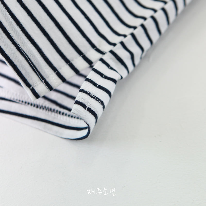Witty Boy - Korean Children Fashion - #discoveringself - Inner Sleeveless - 11