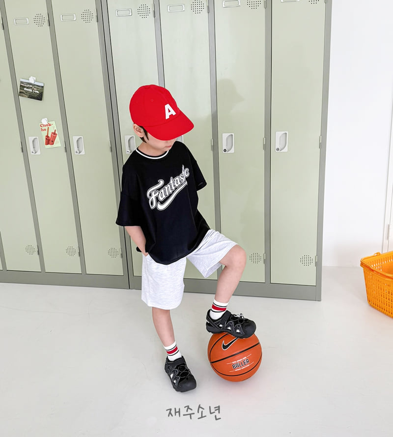 Witty Boy - Korean Children Fashion - #fashionkids - Bermuda Pants - 9