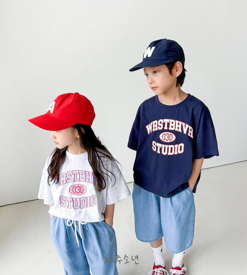 Witty Boy - Korean Children Fashion - #fashionkids - Studio Tee - 5