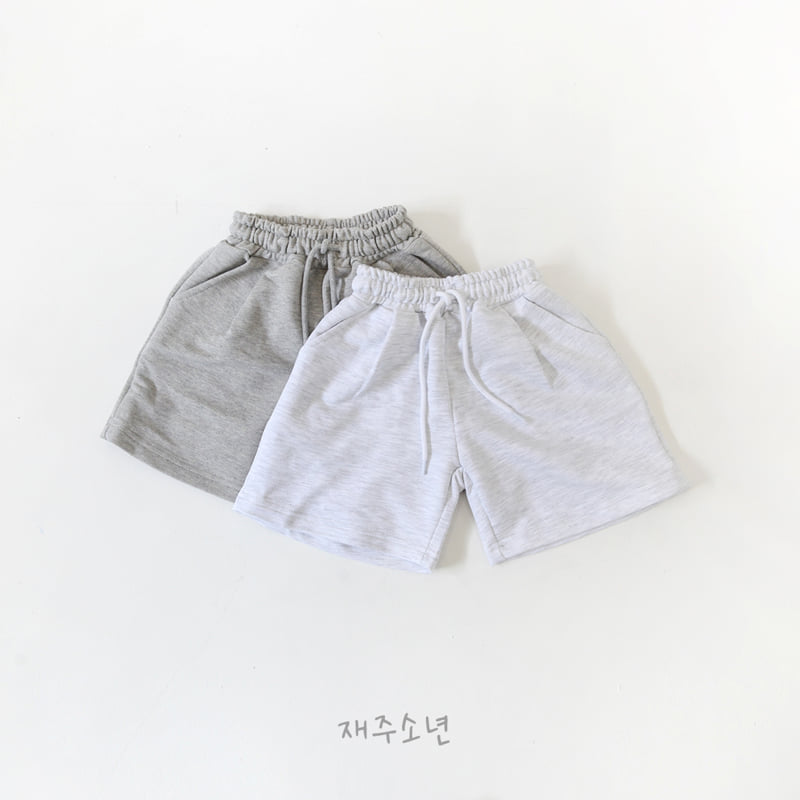 Witty Boy - Korean Children Fashion - #kidsshorts - Bermuda Pants - 10