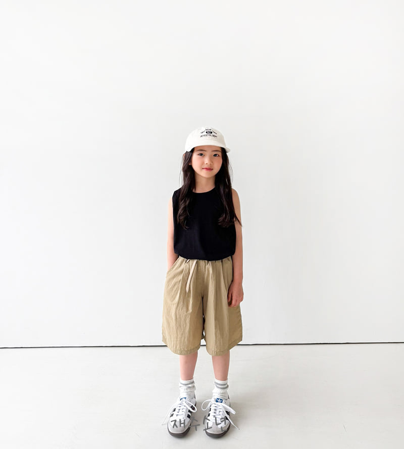 Witty Boy - Korean Children Fashion - #kidzfashiontrend - Sierra Bermuda Pants - 3