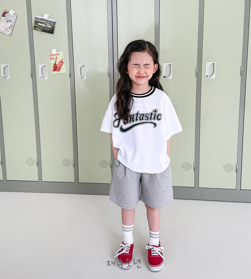 Witty Boy - Korean Children Fashion - #littlefashionista - Fantastic Tee - 6