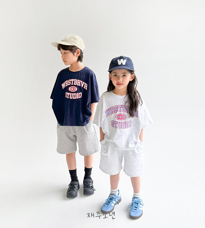 Witty Boy - Korean Children Fashion - #magicofchildhood - Studio Tee - 11