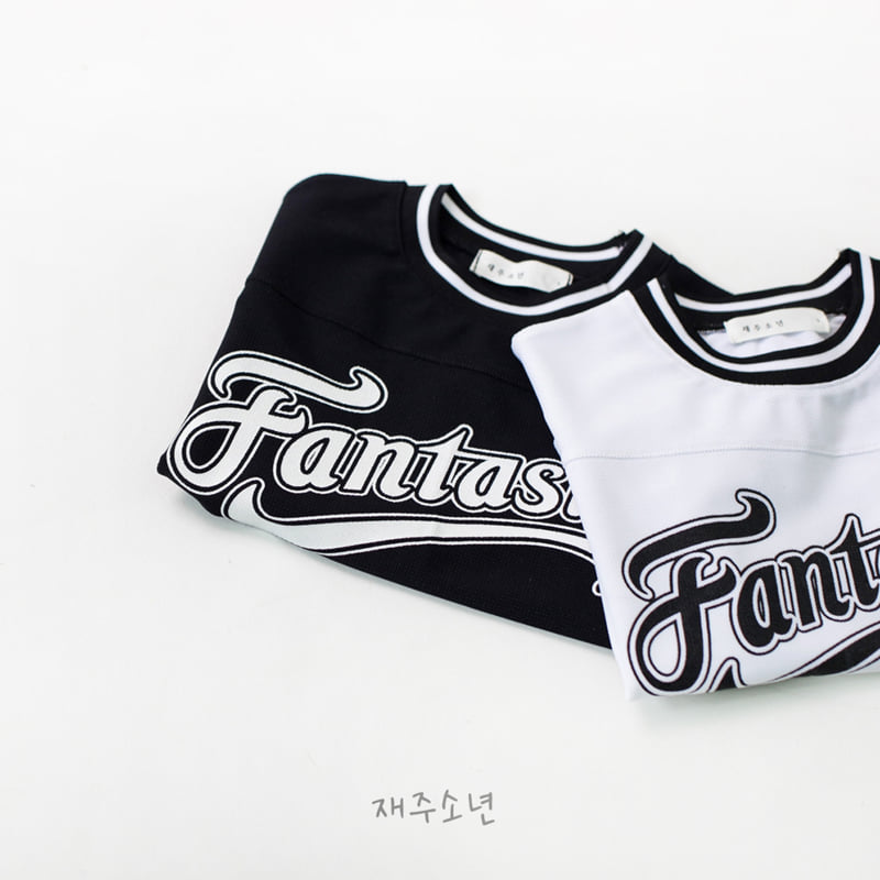 Witty Boy - Korean Children Fashion - #minifashionista - Fantastic Tee - 8
