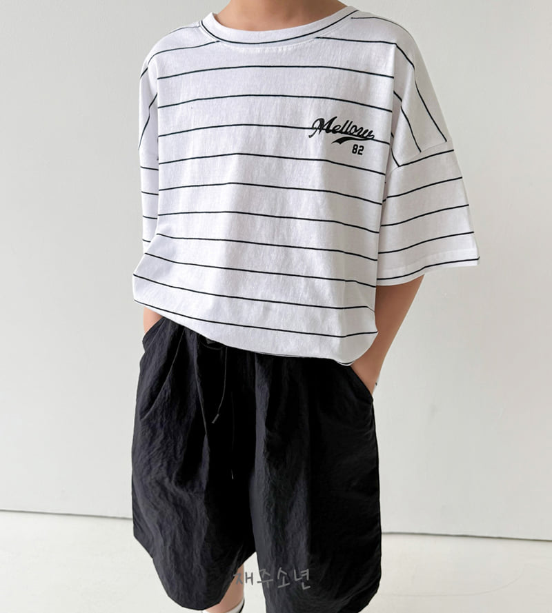 Witty Boy - Korean Children Fashion - #minifashionista - Sierra Bermuda Pants - 7