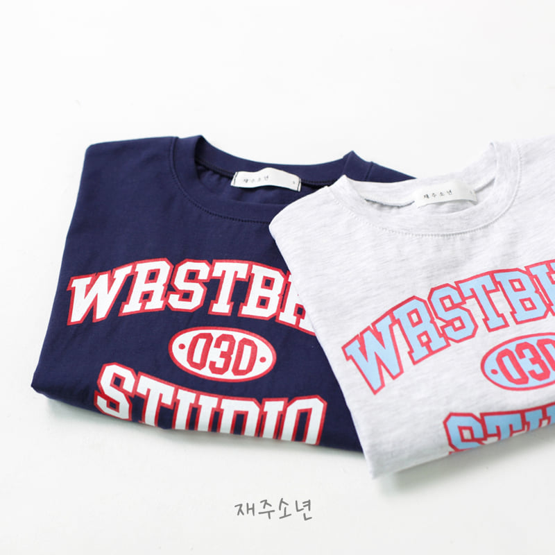 Witty Boy - Korean Children Fashion - #minifashionista - Studio Tee - 12