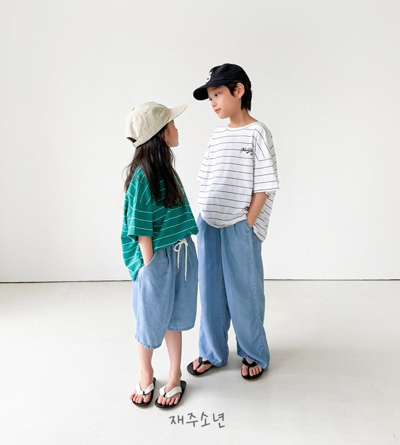 Witty Boy - Korean Children Fashion - #minifashionista - Mellow Tee - 4