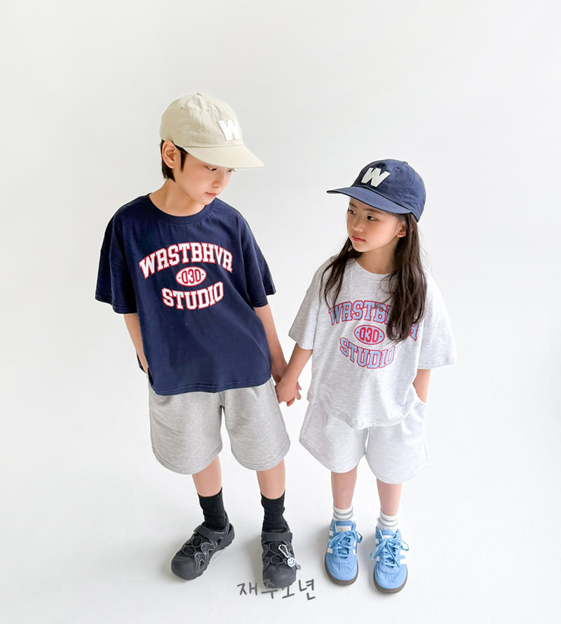 Witty Boy - Korean Children Fashion - #prettylittlegirls - Bermuda Pants
