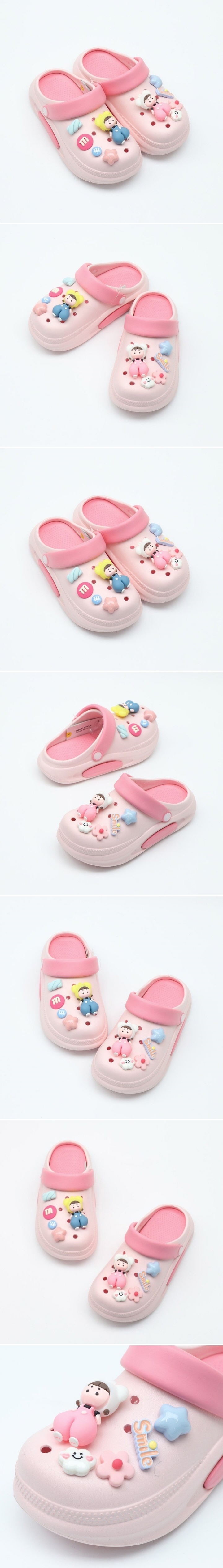 Woori Doori - Korean Children Fashion - #childrensboutique - 5305 Clogs
