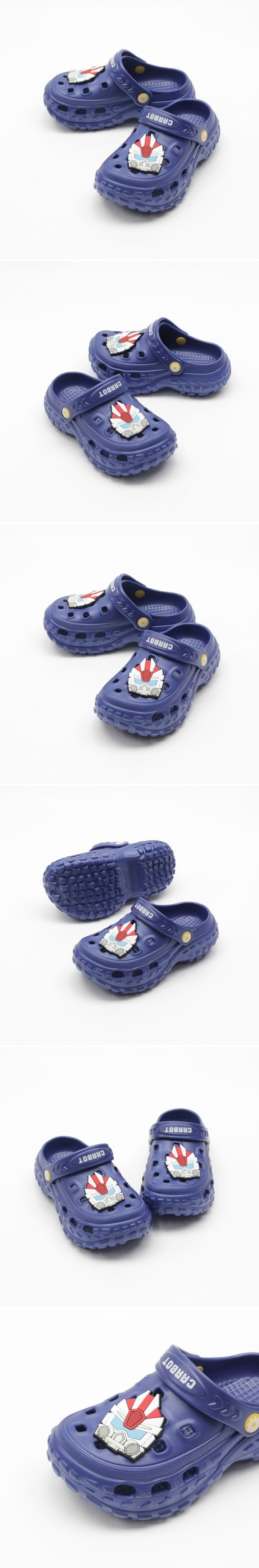 Woori Doori - Korean Children Fashion - #discoveringself - Hello Carbot Kuno Clogs