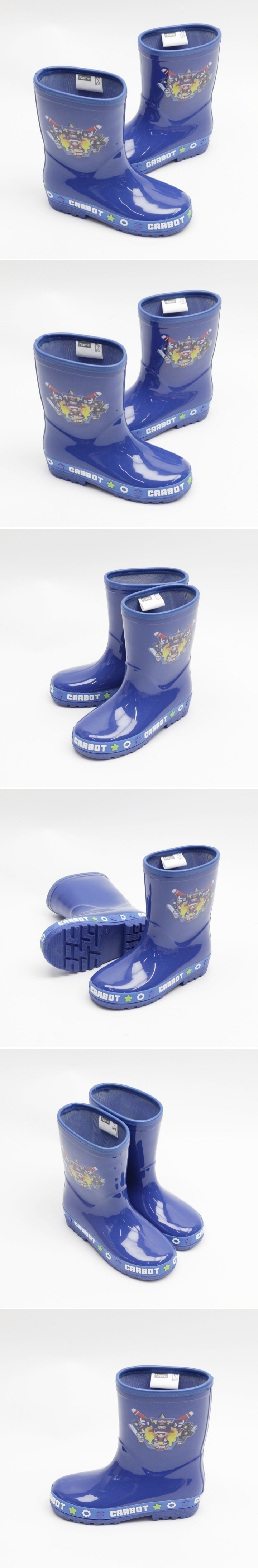 Woori Doori - Korean Children Fashion - #fashionkids - Hello Rain Boots